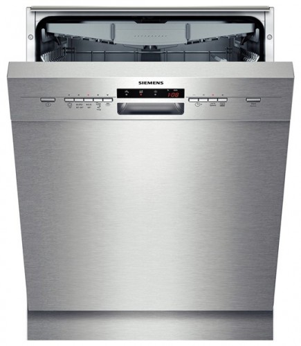 Stroj za pranje posuđa Siemens SN 45M584 foto, Karakteristike