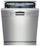 食器洗い機 Siemens SN 45M584 59.80x81.50x57.30 cm