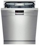 Lave-vaisselle Siemens SN 48N561 59.80x81.50x57.30 cm
