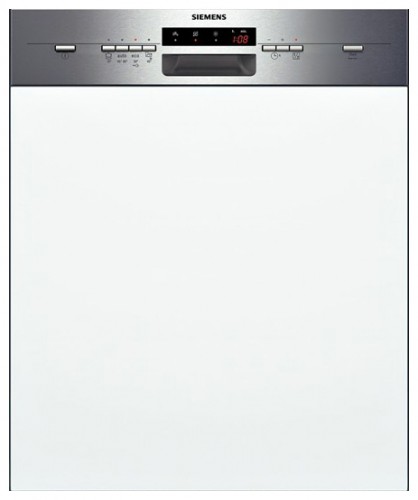 ماشین ظرفشویی Siemens SN 54M500 عکس, مشخصات