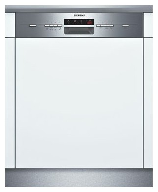 食器洗い機 Siemens SN 54M502 写真, 特性