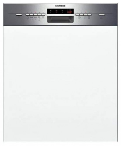 洗碗机 Siemens SN 54M504 照片, 特点