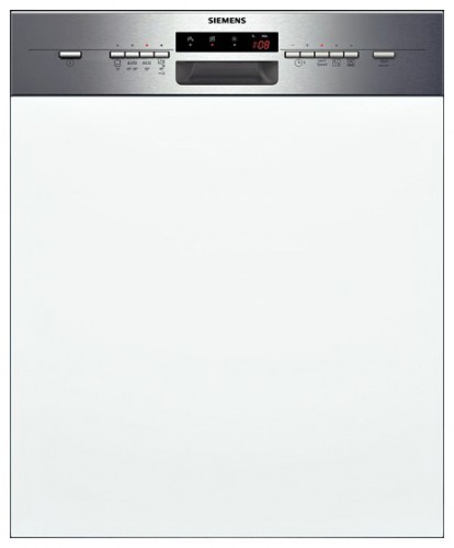 Lave-vaisselle Siemens SN 54M530 Photo, les caractéristiques