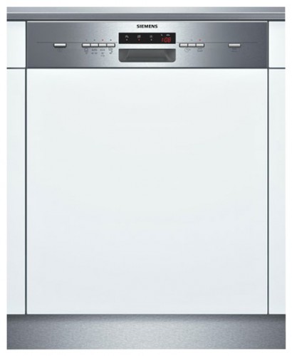 Stroj za pranje posuđa Siemens SN 54M581 foto, Karakteristike