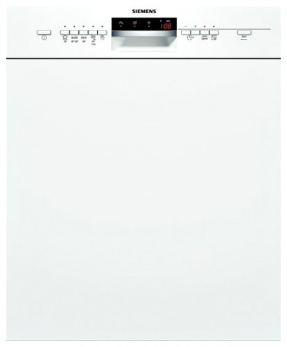 Посудомийна машина Siemens SN 55M230 фото, Характеристики
