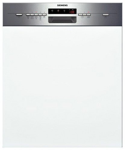 食器洗い機 Siemens SN 55M504 写真, 特性