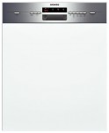 Lave-vaisselle Siemens SN 55M504 59.80x81.50x57.30 cm