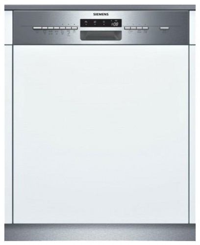 Stroj za pranje posuđa Siemens SN 56M531 foto, Karakteristike