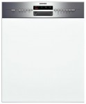 食器洗い機 Siemens SN 56M533 59.80x81.50x57.30 cm