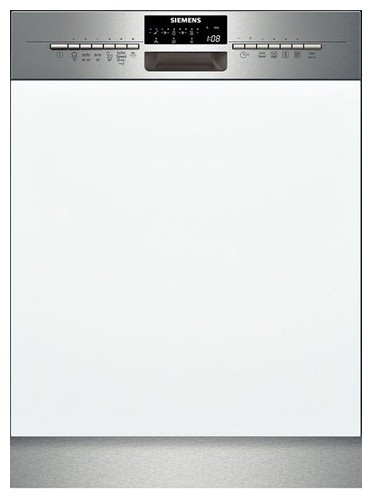 Посудомийна машина Siemens SN 56M557 фото, Характеристики