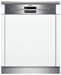 食器洗い機 Siemens SN 56M582 59.80x81.50x57.30 cm