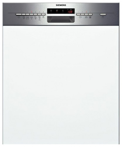Lave-vaisselle Siemens SN 56M584 Photo, les caractéristiques