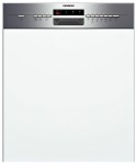 Lave-vaisselle Siemens SN 56M584 59.80x81.50x57.00 cm
