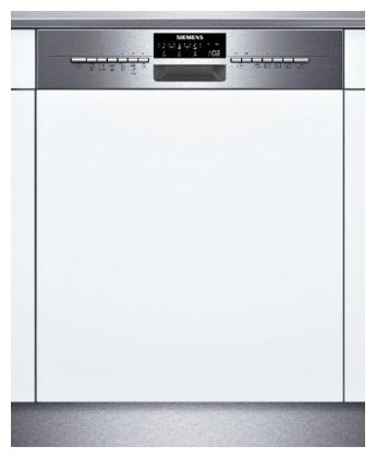 Посудомоечная Машина Siemens SN 56M597 Фото, характеристики