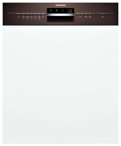 Πλυντήριο πιάτων Siemens SN 56N430 φωτογραφία, χαρακτηριστικά