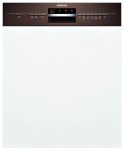 食器洗い機 Siemens SN 56N430 59.80x81.50x57.30 cm