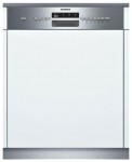 Lave-vaisselle Siemens SN 56N531 59.80x81.50x57.30 cm