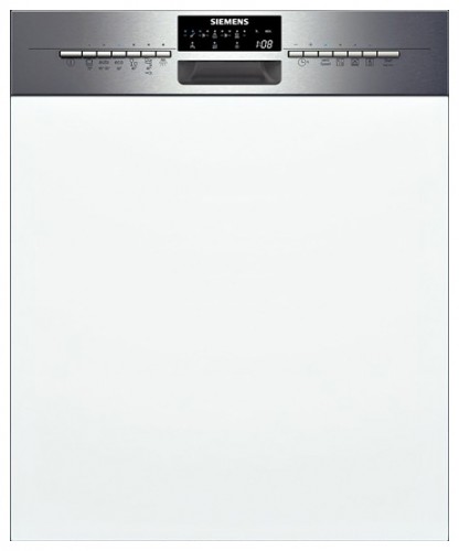 Посудомийна машина Siemens SN 56N551 фото, Характеристики