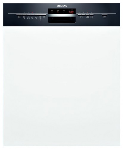 Stroj za pranje posuđa Siemens SN 56N630 foto, Karakteristike