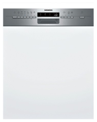 Lave-vaisselle Siemens SN 56P594 Photo, les caractéristiques