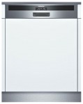 Lave-vaisselle Siemens SN 56T550 59.80x81.50x57.30 cm