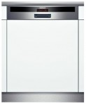 Lave-vaisselle Siemens SN 56T551 59.80x81.50x57.30 cm