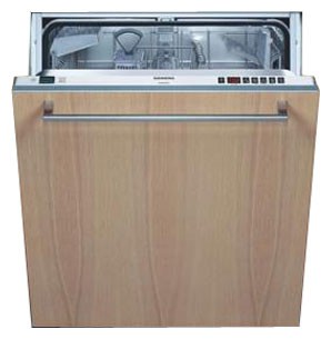 Stroj za pranje posuđa Siemens SN 56T552 foto, Karakteristike