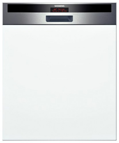 Посудомийна машина Siemens SN 56T593 фото, Характеристики