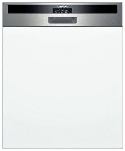 Lave-vaisselle Siemens SN 56T595 Photo, les caractéristiques