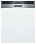 Lave-vaisselle Siemens SN 56T597 59.80x81.50x57.00 cm