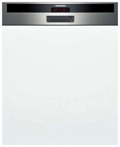 Lave-vaisselle Siemens SN 56T598 Photo, les caractéristiques