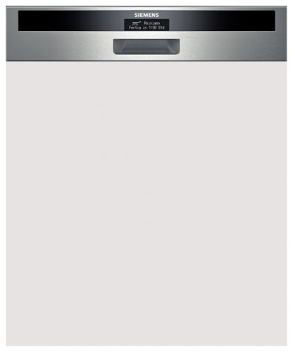 食器洗い機 Siemens SN 56U594 写真, 特性