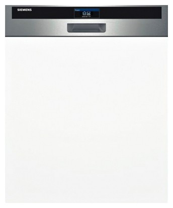 Stroj za pranje posuđa Siemens SN 56V590 foto, Karakteristike