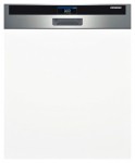 Посудомоечная Машина Siemens SN 56V590 60.00x82.00x57.00 см