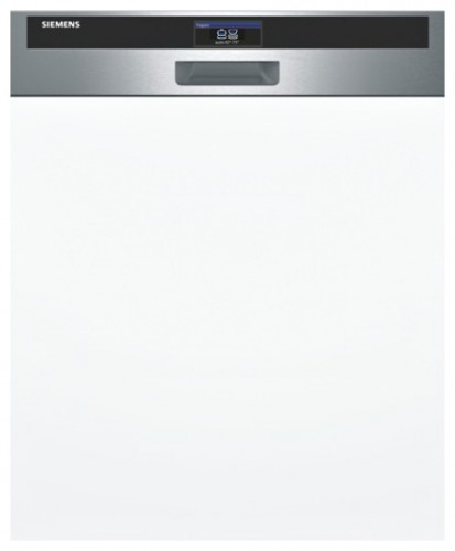 Dishwasher Siemens SN 56V597 Photo, Characteristics