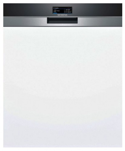食器洗い機 Siemens SN 578S01TE 写真, 特性