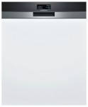 Lave-vaisselle Siemens SN 578S11TR 60.00x82.00x57.00 cm