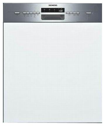 Посудомийна машина Siemens SN 58M540 фото, Характеристики