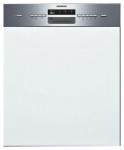 Lave-vaisselle Siemens SN 58M540 60.00x82.00x55.00 cm