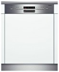 洗碗机 Siemens SN 58M550 59.80x81.50x57.30 厘米