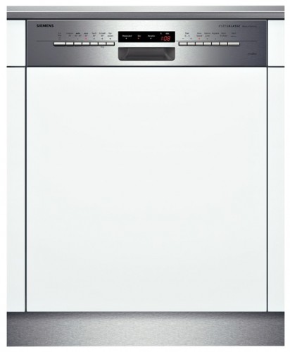 食器洗い機 Siemens SN 58M562 写真, 特性