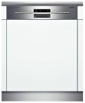 Lave-vaisselle Siemens SN 58M562 59.80x81.50x57.30 cm
