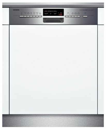 食器洗い機 Siemens SN 58N561 写真, 特性