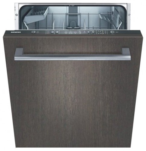 Lave-vaisselle Siemens SN 65E011 Photo, les caractéristiques