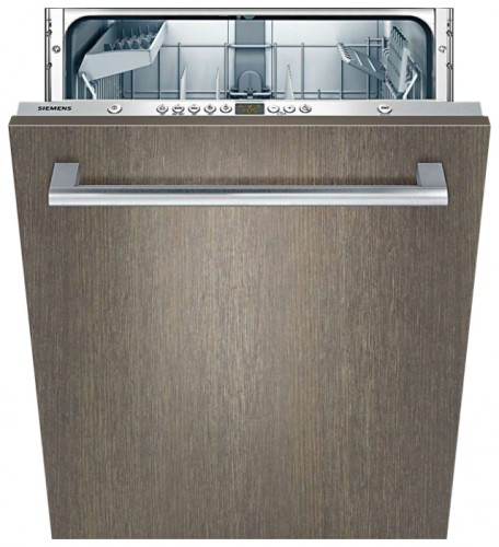Lave-vaisselle Siemens SN 65M007 Photo, les caractéristiques