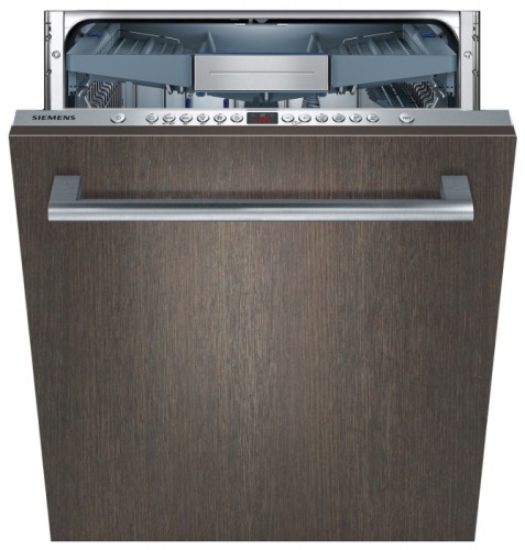 Stroj za pranje posuđa Siemens SN 66P093 foto, Karakteristike