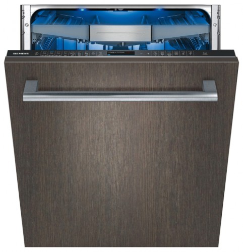 Lave-vaisselle Siemens SN 678X02 TE Photo, les caractéristiques