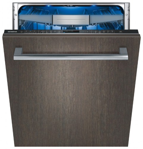 Stroj za pranje posuđa Siemens SN 678X03 TE foto, Karakteristike