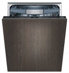 食器洗い機 Siemens SN 678X51 TR 60.00x82.00x55.00 cm