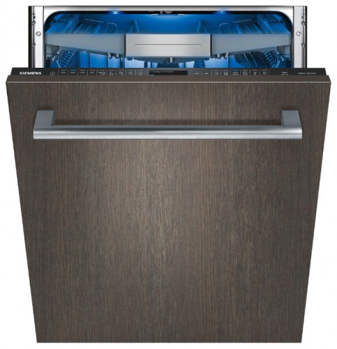 Посудомийна машина Siemens SN 778X00 TR фото, Характеристики